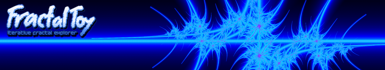 FractalToy logo